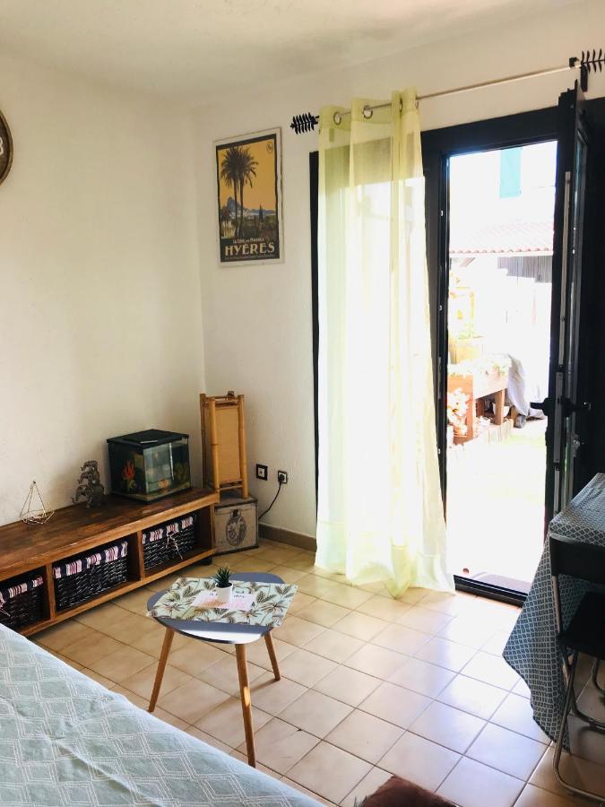 Maison "Les Vignes" Le Pradet Luaran gambar