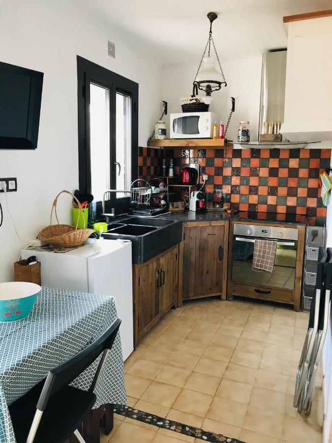Maison "Les Vignes" Le Pradet Luaran gambar